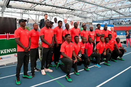 Track & Field Mastery