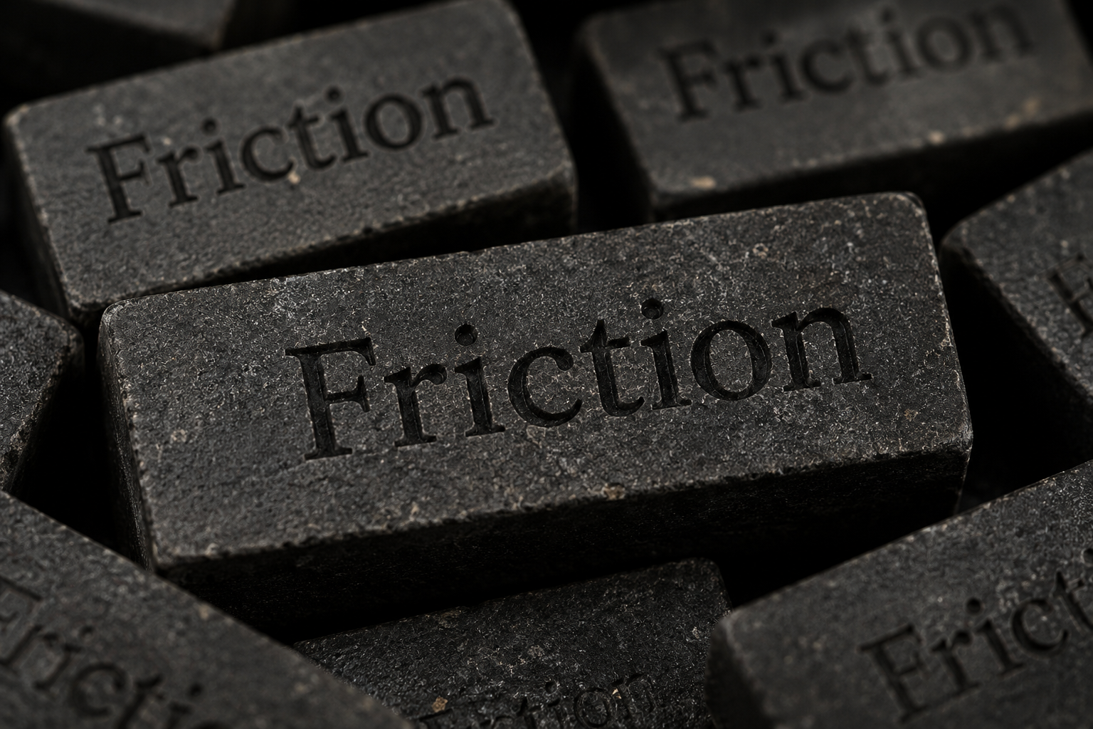 Friction Blocks